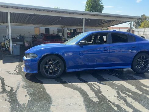 Used 2020 Dodge Charger GT w/ Blacktop Package RWD image 9