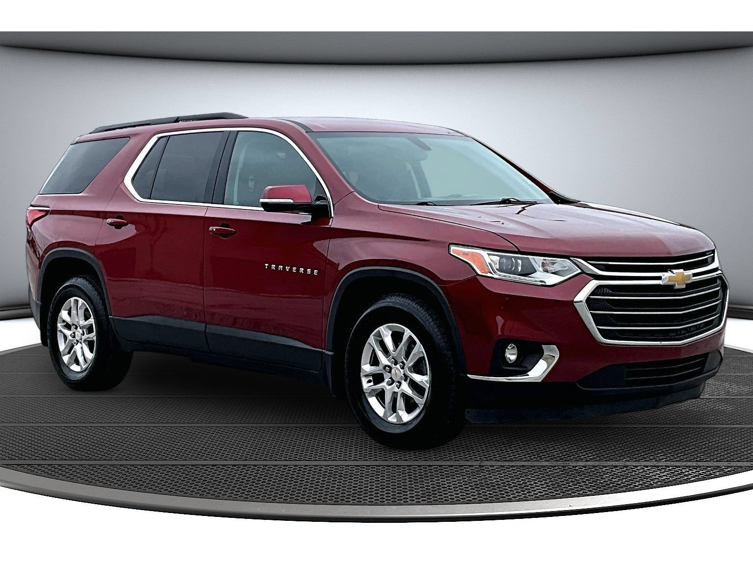 Used 2019 Chevrolet Traverse LT AWD/4WD image 14