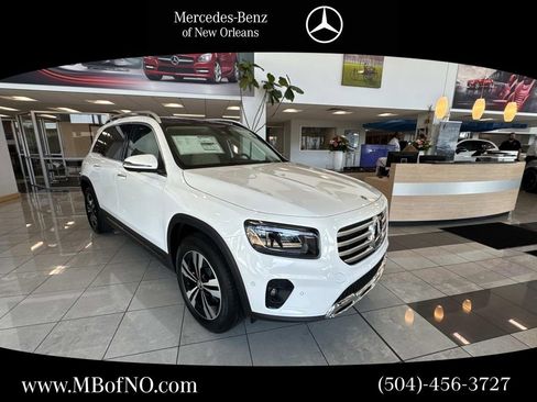 New 2026 Mercedes-Benz GLB 250 image 1