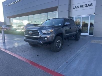 Used 2019 Toyota Tacoma TRD Off-Road w/ Technology Package