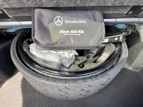 Certified 2025 Mercedes-Benz GLS 63 AMG 4MATIC image 57
