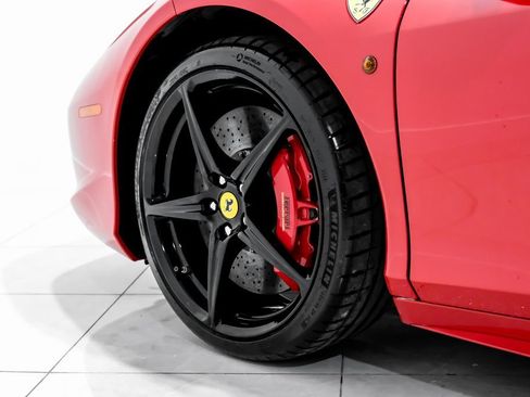 Used 2012 Ferrari 458 Italia Coupe image 47