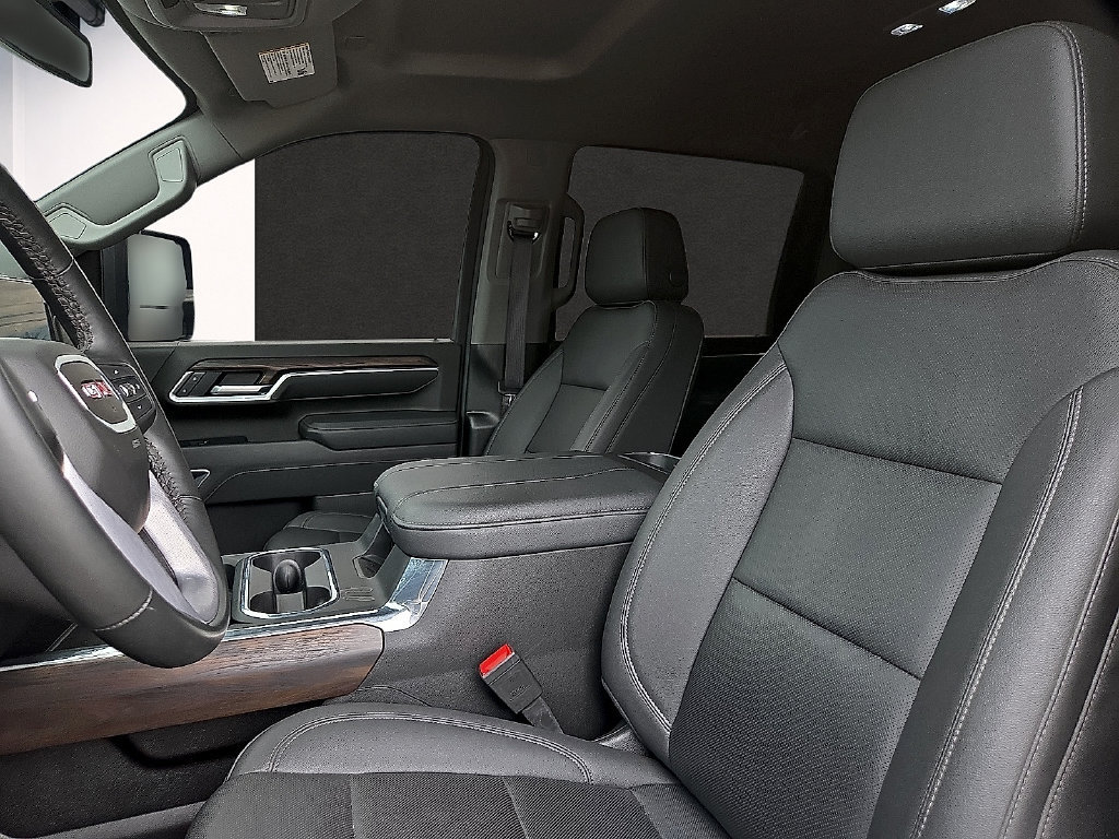 Used 2025 GMC Sierra 2500 SLT w/ SLT Premium Package AWD/4WD image 12
