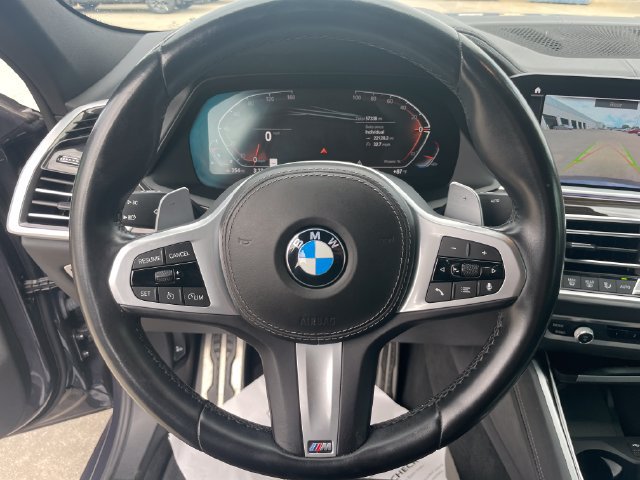 Used 2021 BMW X6 xDrive40i w/ M Sport Package AWD/4WD image 25