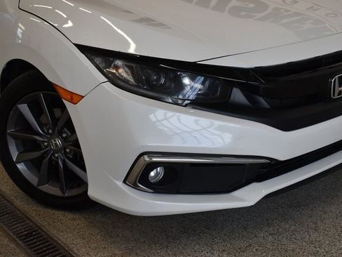 Used 2020 Honda Civic EX image 15