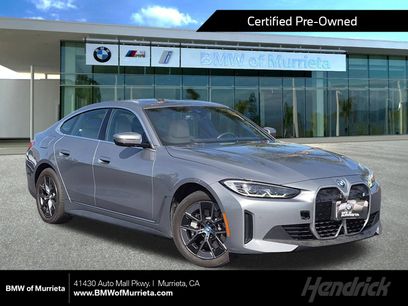 Used 2023 BMW i4 eDrive35 w/ Premium Package