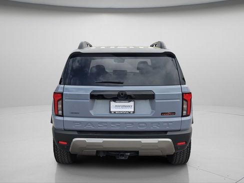 Certified 2026 Honda Passport TrailSport image 26