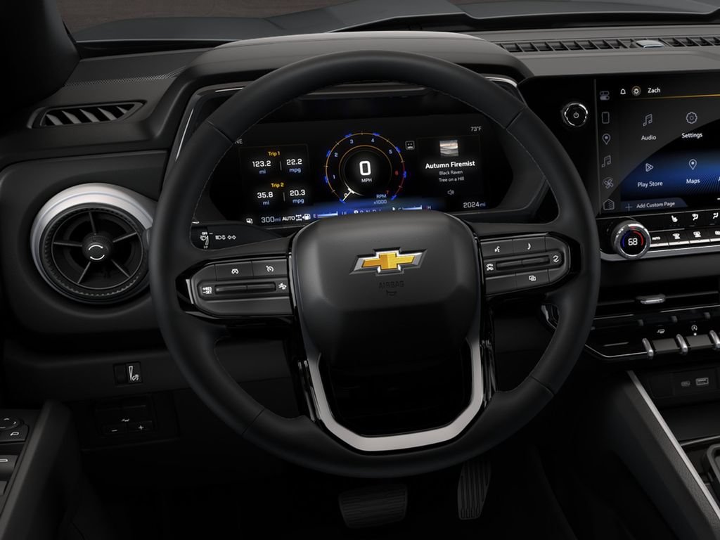 New 2026 Chevrolet Colorado LT w/ Advanced Trailering Package RWD image 5