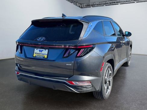 New 2024 Hyundai Tucson SEL w/ Convenience Package AWD/4WD image 5