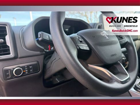 Used 2024 Ford Bronco Sport Big Bend image 17