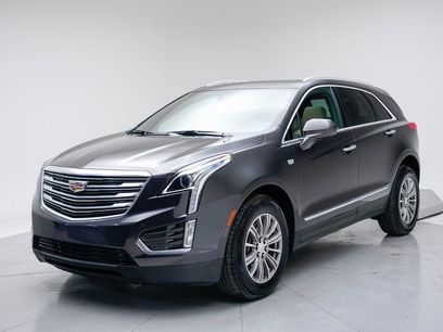 Used 2017 Cadillac XT5 Luxury w/ Driver Awareness Package