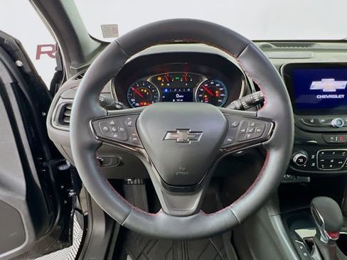 Used 2024 Chevrolet Equinox RS w/ RS Leather Package FWD image 12