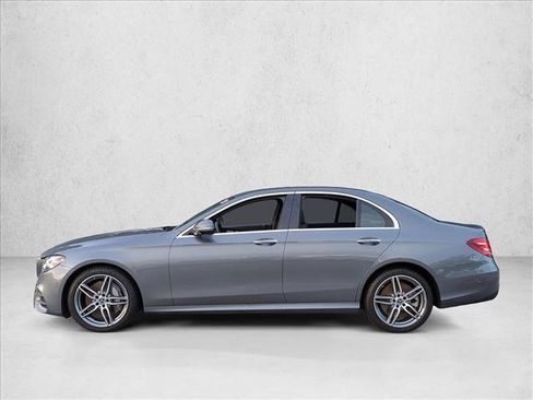 Used 2020 Mercedes-Benz E 450 4MATIC Sedan image 9