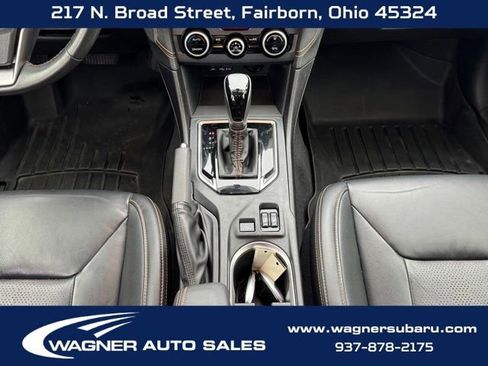 Used 2021 Subaru Crosstrek 2.5i Limited w/ Moonroof Package 2 image 16