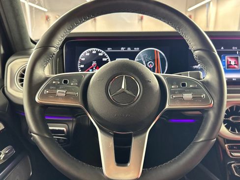 Used 2022 Mercedes-Benz G 550 image 30