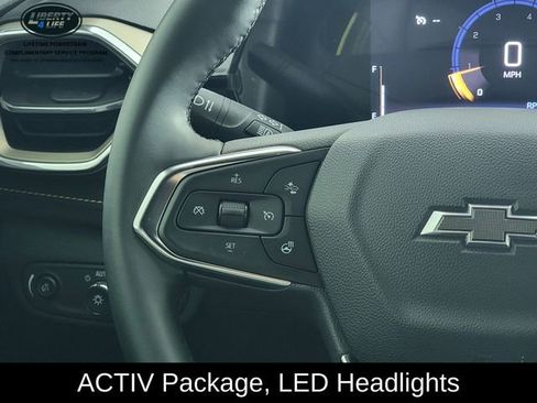Used 2025 Chevrolet TrailBlazer ACTIV w/ Convenience Package FWD image 27