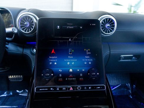 Used 2024 Mercedes-Benz SL 55 AMG 4MATIC image 18