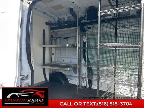 Used 2019 Ford Transit 350 148 High Roof Extended image 34