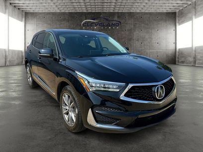 Used 2020 Acura RDX AWD w/ Technology Package