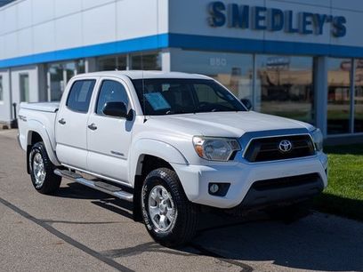 Used 2015 Toyota Tacoma PreRunner