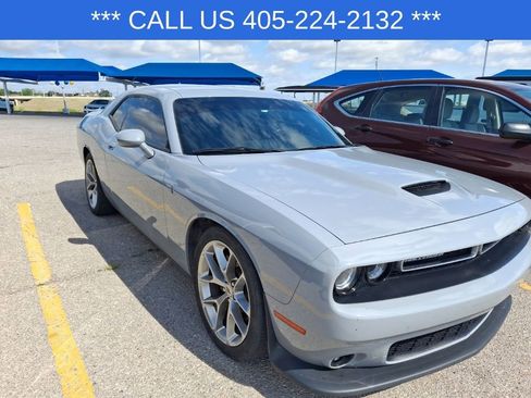 Used 2021 Dodge Challenger GT w/ Cold Weather Group image 10