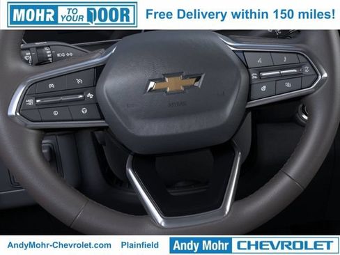 New 2026 Chevrolet Tahoe High Country AWD/4WD image 25
