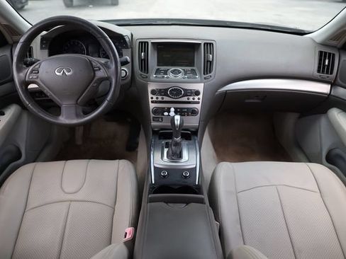 Used 2012 INFINITI G25 Journey RWD image 2