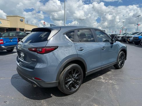 Certified 2025 MAZDA CX-5 Carbon Edition AWD/4WD image 20