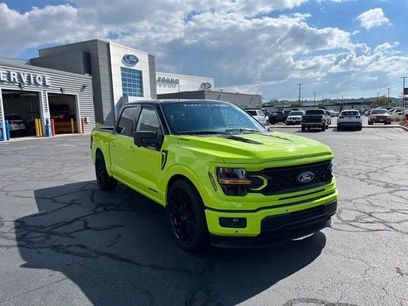 New 2024 Ford F150 XLT w/ Equipment Group 303A High