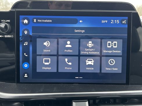 New 2026 Subaru Outback Limited XT image 15