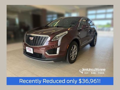 Used 2023 Cadillac XT5 Premium Luxury