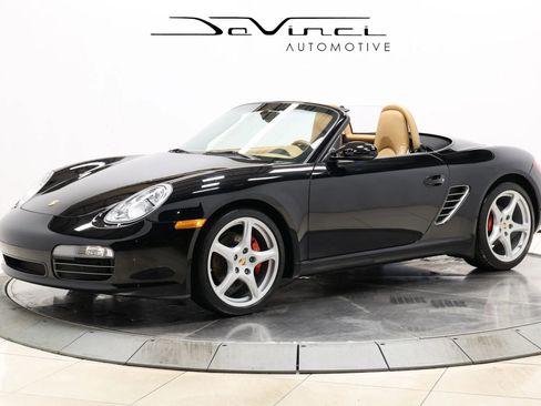 Used 2007 Porsche Boxster S image 1