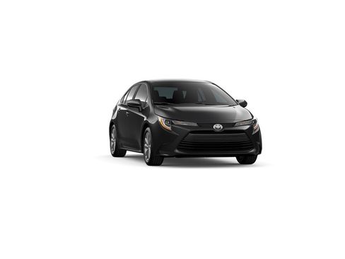 New 2026 Toyota Corolla LE w/ LE Premium Package FWD image 16