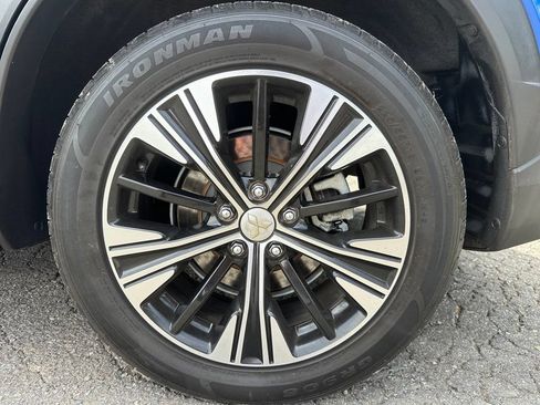 Used 2022 Mitsubishi Eclipse Cross SE AWD/4WD image 35