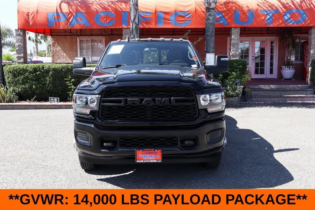 Used 2024 RAM 3500 Tradesman AWD/4WD image 3