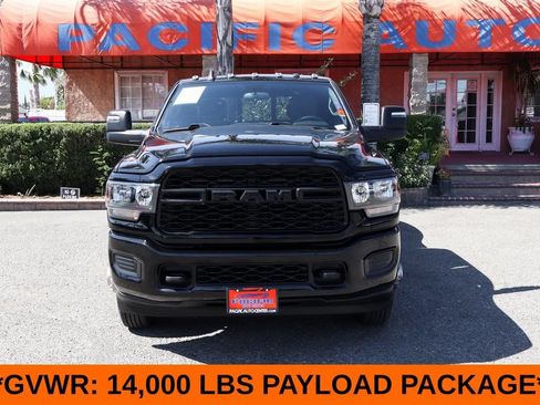 Used 2024 RAM 3500 Tradesman AWD/4WD image 3