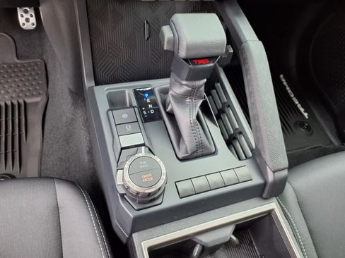 New 2025 Toyota Tacoma TRD Sport image 16