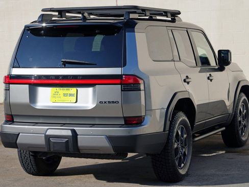 Used 2024 Lexus GX 550 AWD/4WD image 56