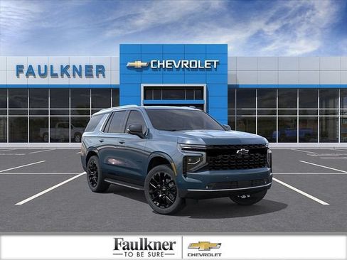 New 2026 Chevrolet Tahoe Premier AWD/4WD image 1