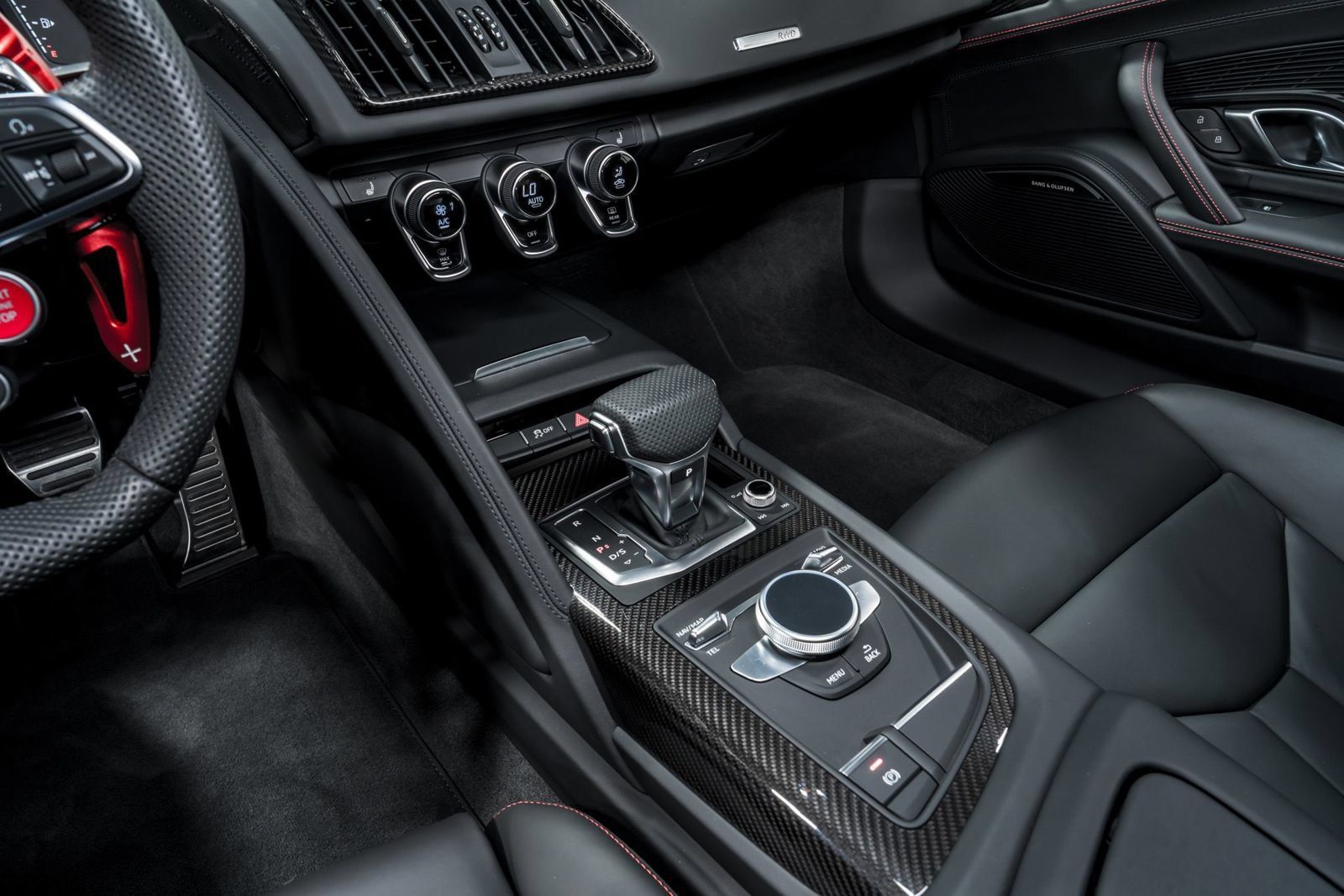 Used 2023 Audi R8 V10 performance RWD image 20