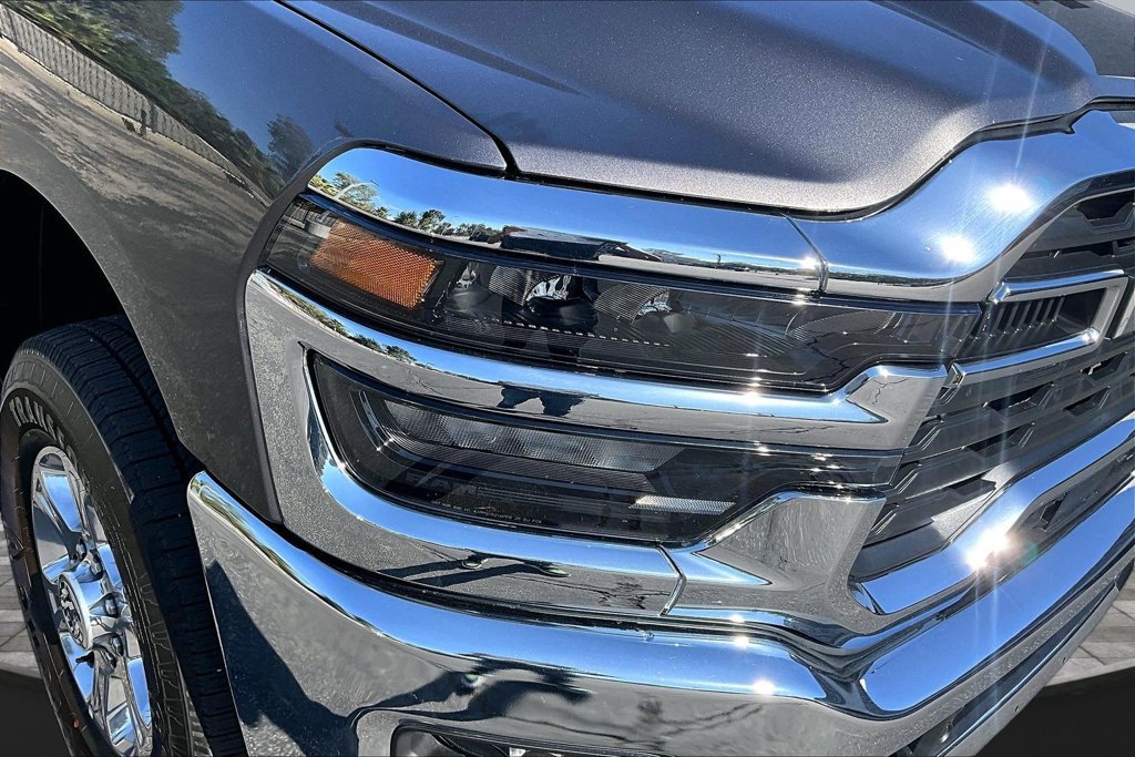 Certified 2026 RAM 2500 Big Horn AWD/4WD image 29