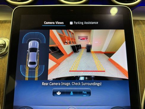 Certified 2024 Mercedes-Benz C 300 Sedan image 10