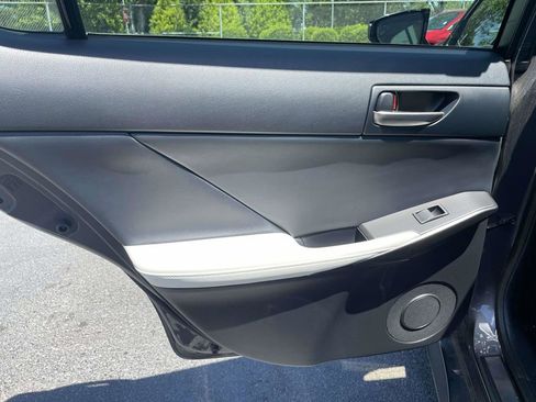 Used 2022 Lexus IS 350 F Sport w/ Navigation Package RWD image 17