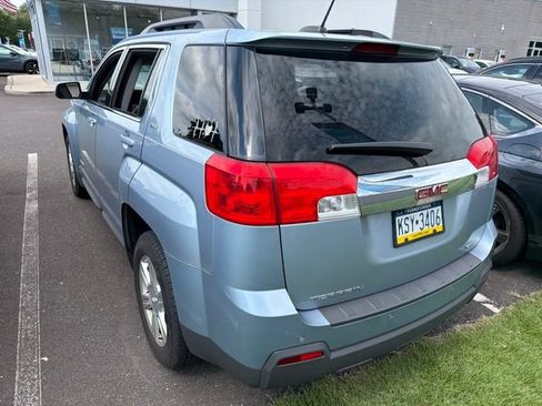 Used 2015 GMC Terrain SLT w/ Open Road Package AWD/4WD image 7