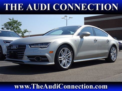 Used 2016 Audi A7 3.0T Premium Plus image 1