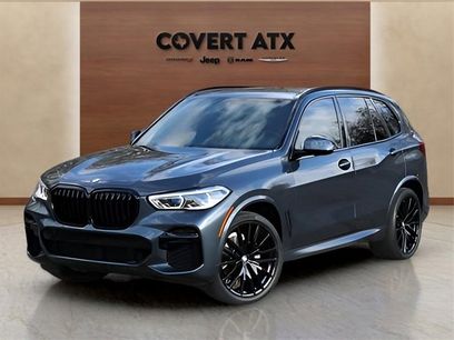 Used 2022 BMW X5 xDrive40i w/ M Sport Package