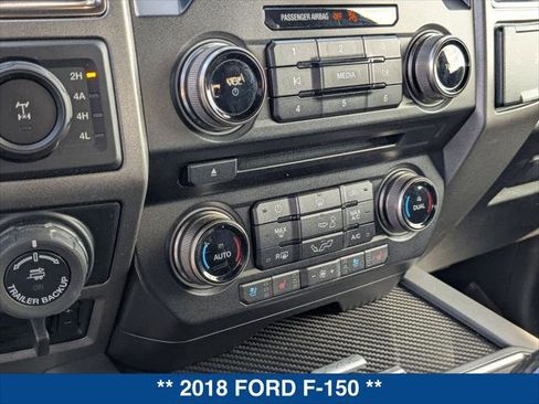 Used 2018 Ford F150 Raptor w/ Equipment Group 802A Luxury image 17