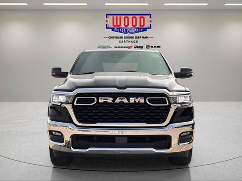 Used 2025 RAM 1500 Big Horn AWD/4WD image 8