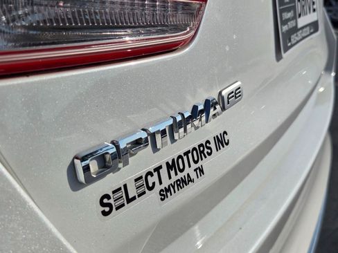 Used 2020 Kia Optima LX FWD image 9