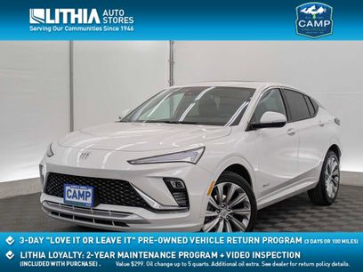 Used 2025 Buick Envista Avenir